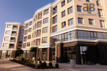 Апартаменты, 45,5 м², 5/5 эт.