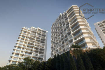 Апартаменты, 32,9 м², 11/14 эт.