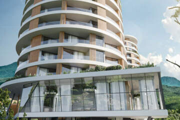 Апартаменты, 42,4 м², 6/11 эт.
