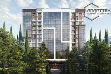 Апартаменты, 62,2 м², 3/12 эт.