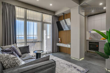 1-к квартира, 59,4 м², 5/9 эт.