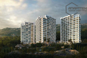 Апартаменты, 32,9 м², 10/14 эт.
