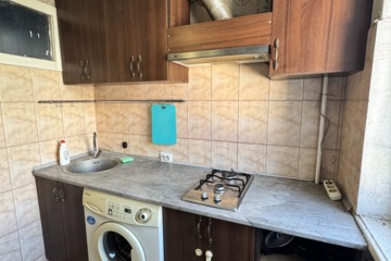 1-к квартира, 22,9 м², 4/5 эт.
