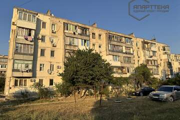 1-к квартира, 22,6 м², 3/5 эт.