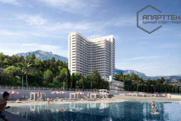 Апартаменты, 81 м², 3/18 эт.
