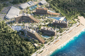 Апартаменты, 80,6 м², 4/12 эт.