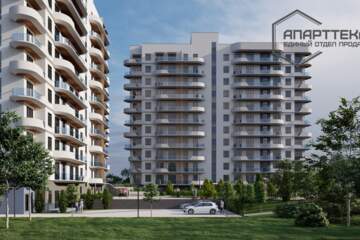 Апартаменты, 30,3 м², 6/12 эт.