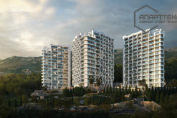 Апартаменты, 32,9 м², 10/14 эт.