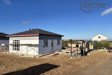 Дом, 74 м², 1 эт.