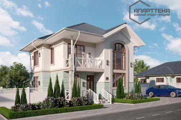 Дом, 165,1 м², 2 эт.