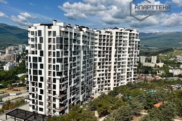 2-к квартира, 60,6 м², 14/16 эт.