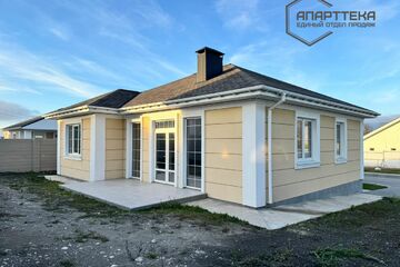 Дом, 90,3 м², 1 эт.