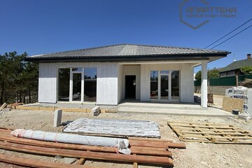 Дом, 120 м², 1 эт.