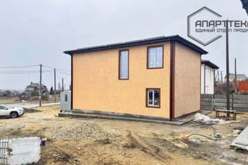 Дом, 153,1 м², 2 эт.