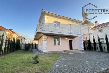 Дом, 181,3 м², 2 эт.