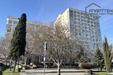 1-к квартира, 44,3 м², 6/12 эт.