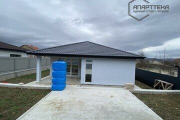 Дом, 116,7 м², 1 эт.