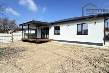 Дом, 106 м², 1 эт.