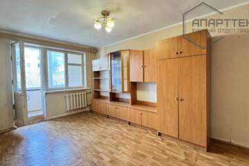 1-к квартира, 30,4 м², 3/5 эт.