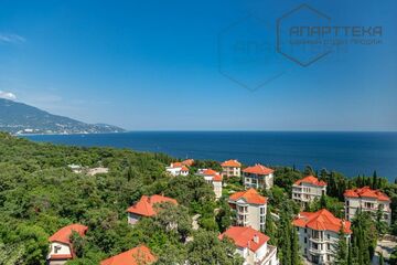 Апартаменты, 132,3 м², 7/8 эт.