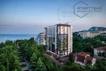Апартаменты, 79,41 м², 3/12 эт.