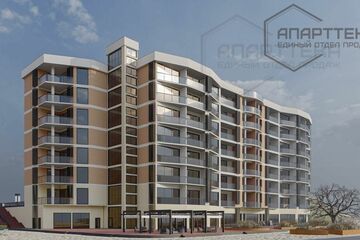 Апартаменты, 59,3 м², 6/7 эт.
