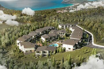Апартаменты, 56,9 м², 1/2 эт.