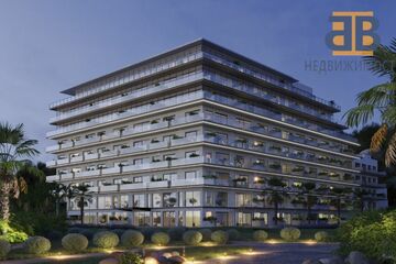 Апартаменты, 94 м², 3/9 эт.