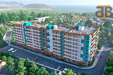 Апартаменты, 23,4 м², 8/8 эт.