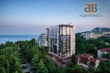 Апартаменты, 79,4 м², 7/12 эт.