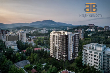 Апартаменты, 112 м², 8/12 эт.