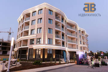 Апартаменты, 34 м², 2/5 эт.