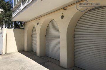 Гараж, 15,8 м²